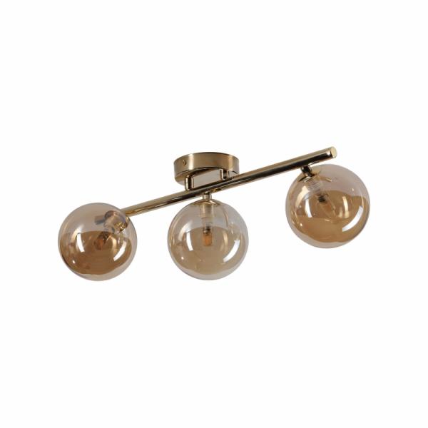 Lampa sufitowa ESTERA GOLD 5418