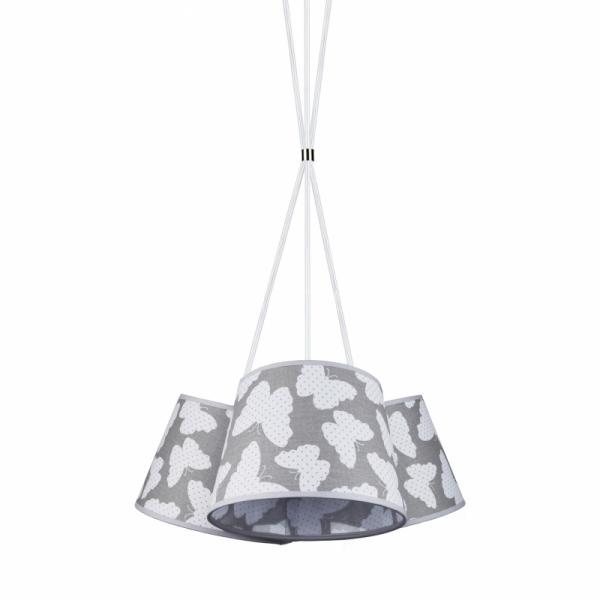 Lampa wisząca BUTTERFLY 8707