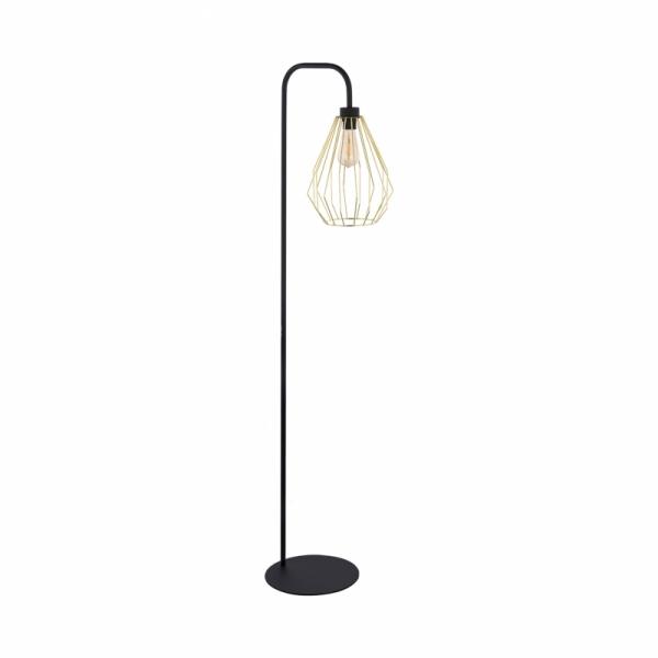 Lampa podłogowa BRYLANT GOLD 5242