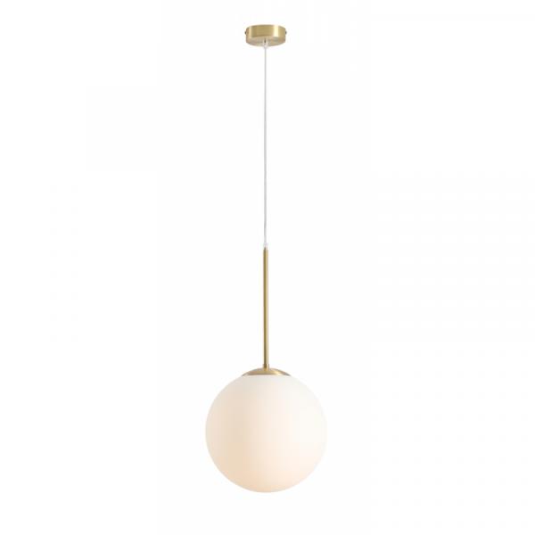 Lampa wisząca BOSSO BRASS 1087G40