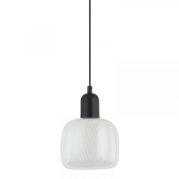 Lampa wisząca Lamezia PND-67594-1-BK+CL