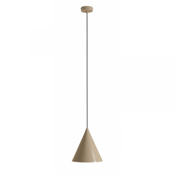 Lampa wisząca FORM BEIGE 1108G17