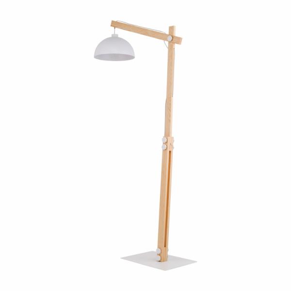 Lampa podłogowa OSLO WHITE 5592