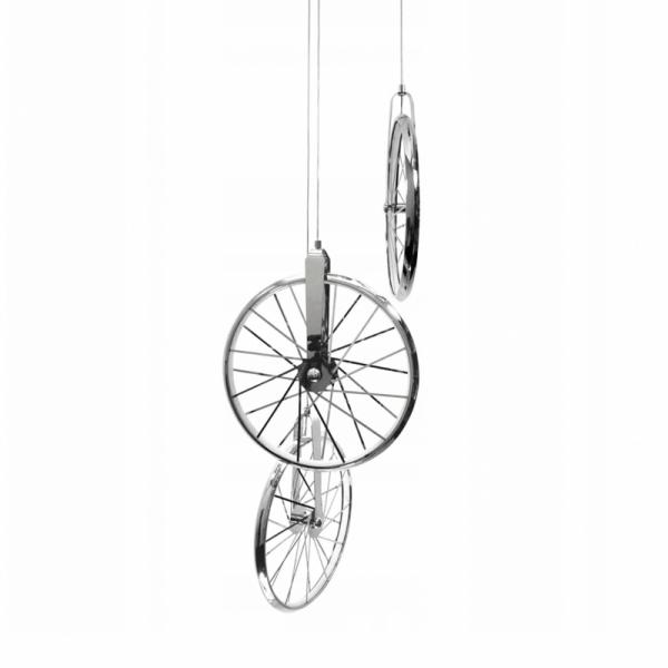 Lampa wisząca LED BICYKL 07569