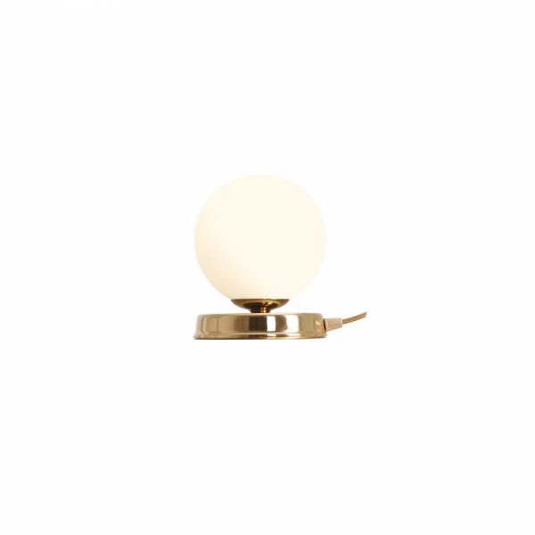 Lampa biurkowa BALL GOLD S 1076B30_S