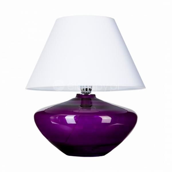 Lampa stołowa MADRID VIOLET L008711215