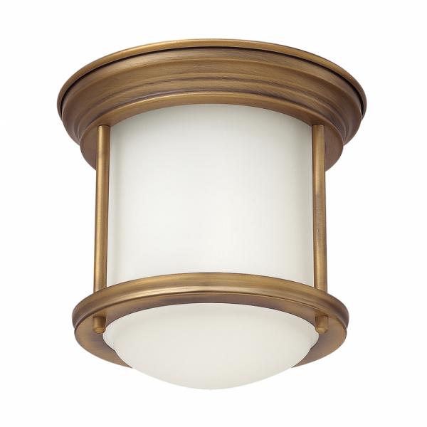 Lampa sufitowa QN-HADRIAN-MINI-F-BR-OPAL