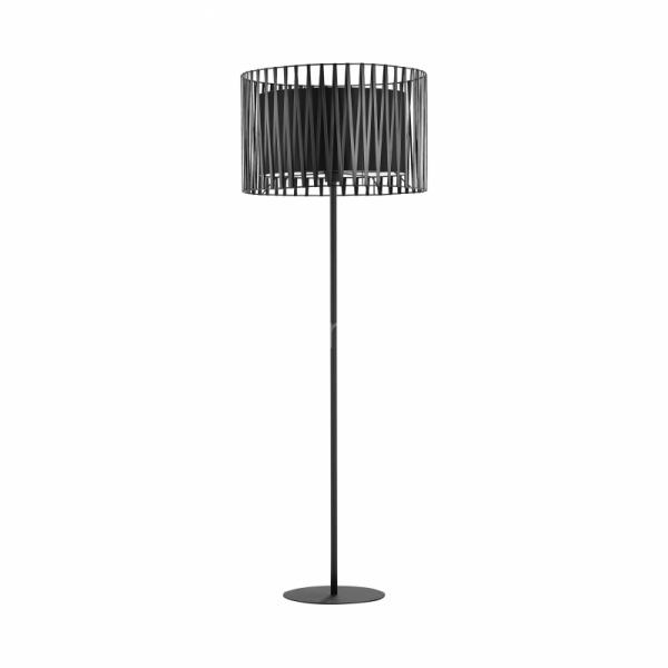 Lampa podłogowa HARMONY BLACK 2899