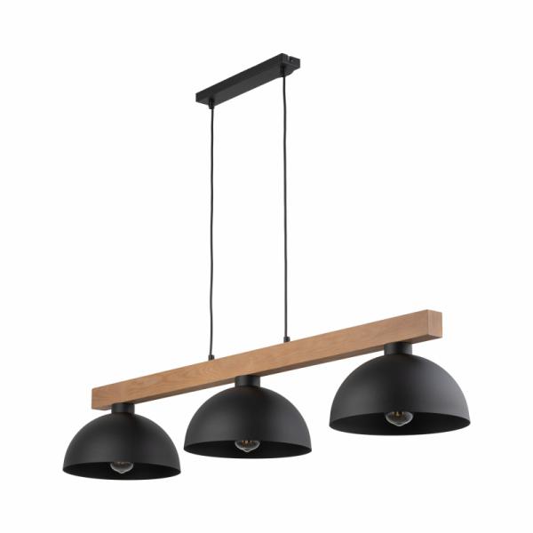 Lampa wisząca OSLO BLACK 4710