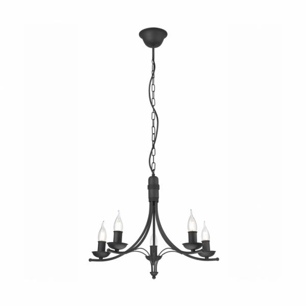 Lampa wisząca LUCY LM-5.153 świecznikowa 5-punktowa 44101