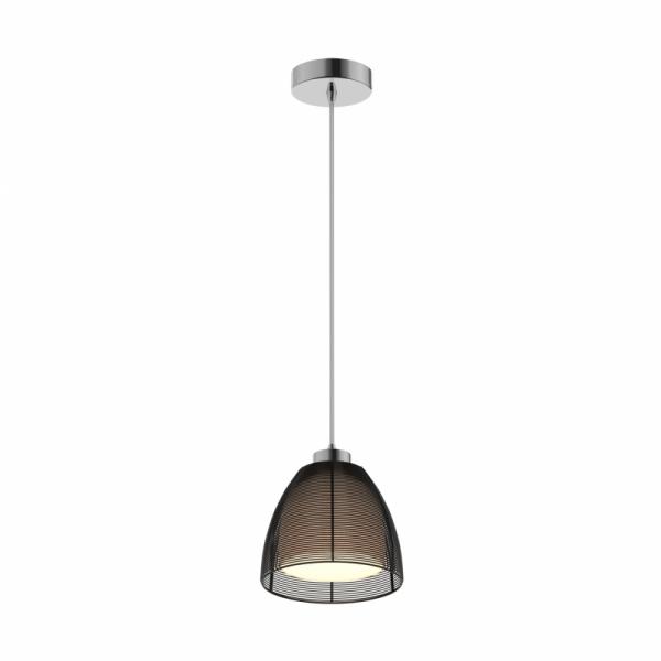 Lampa wisząca PICO MD9023-1S czarna