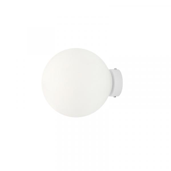 Kinkiet BALL WHITE M 1076C_M