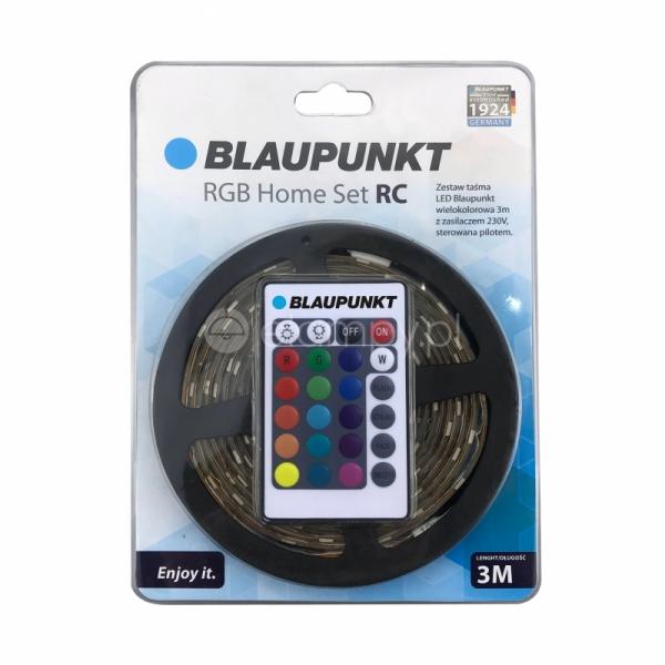 Zestaw taśma LED BLAUPUNKT RGB