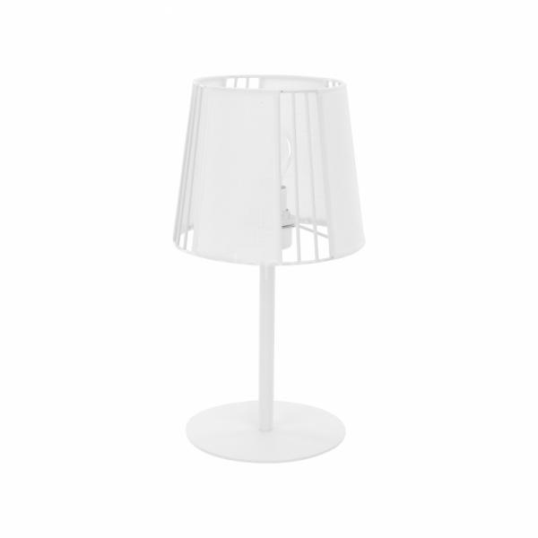 Lampa stołowa CARMEN WHITE 5165