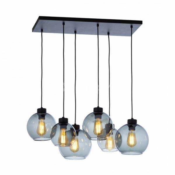 Lampa wisząca CUBUS GRAPHITE 2833