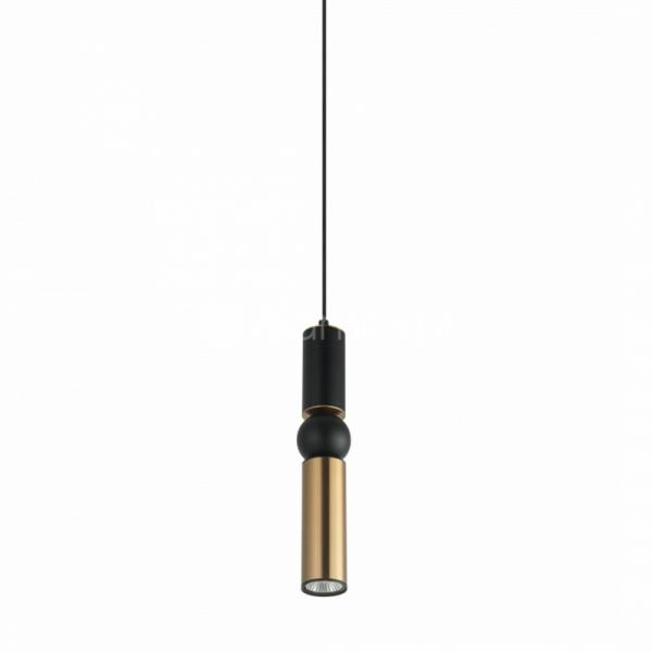 Lampa wisząca ISIDORA PND-14290-1-BK-BRO