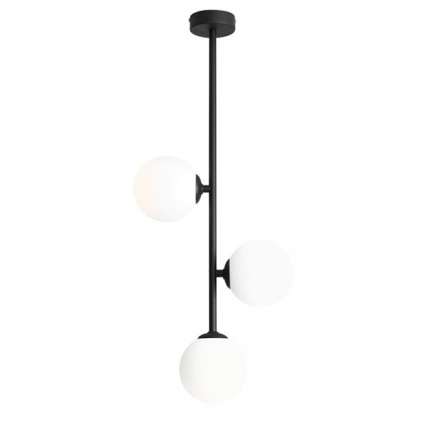 Lampa sufitowa LIBRA 3 BLACK 1094PL_E1