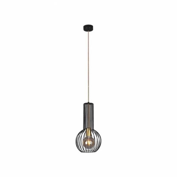 Lampa wisząca ARVI BLACK K-4520