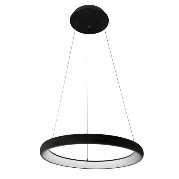 Lampa wisząca Alessia 5280-840RP-BK-3