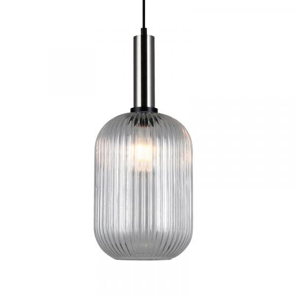 Lampa wisząca Antiola PND-5588-1L-SC+CL