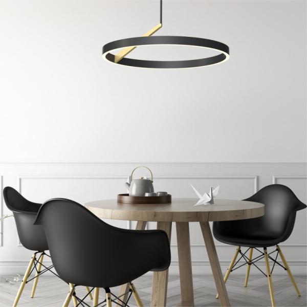 Lampa wisząca MALU MD3689-1M-3BGT