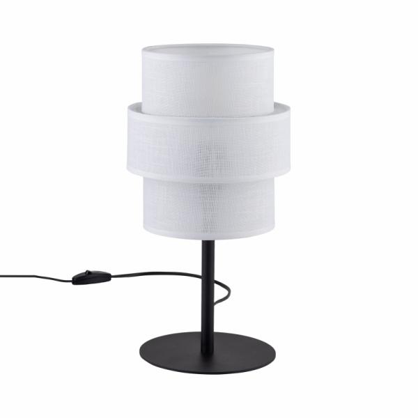 Lampa stołowa CALISTO WHITE 5893