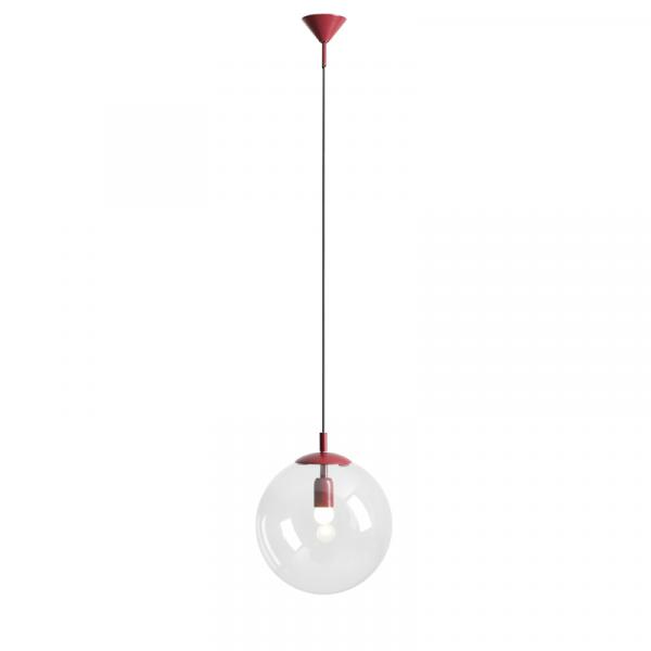 Lampa wisząca GLOBE MUSTARD 562G14