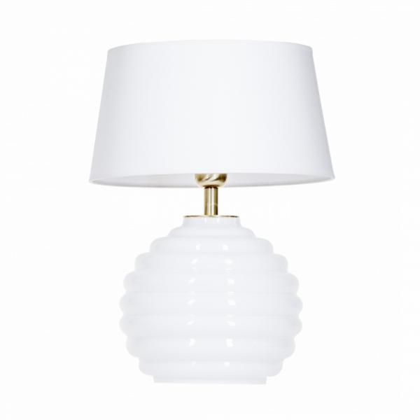 Lampa stołowa ANTIBES WHITE L216922501