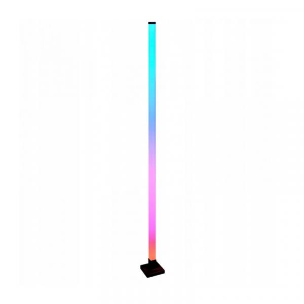 Lampa podłogowa TUYA RGB MUZYCZNA EC20546