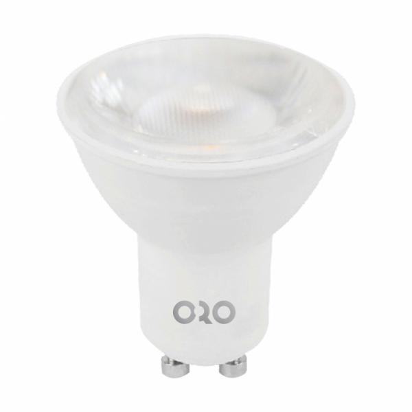 Żarówka LED ORO-ATOS-GU10-5W-WW-DIMM 3000K