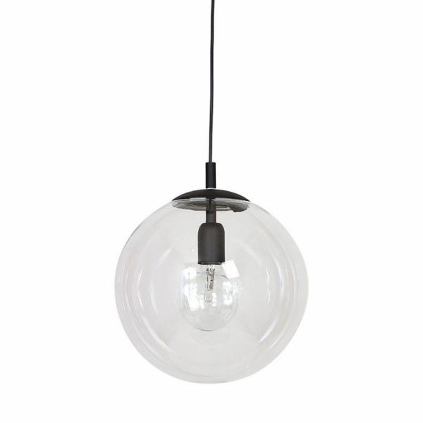 Lampa wisząca GLOBE BLACK 562G5