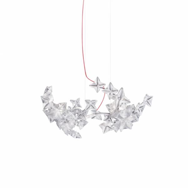 Lampa wisząca HANAMI SMALL - RED WIRE HANSS00PRS01RG9000EU