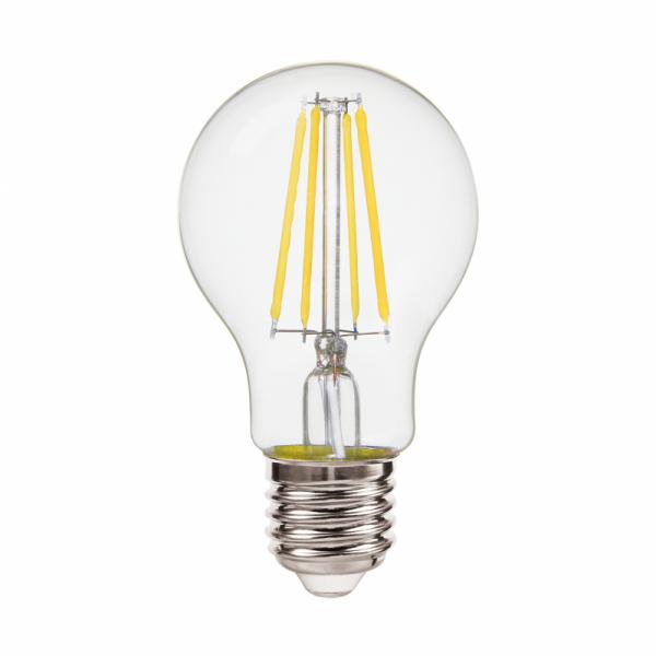 Żarówka LED ORO-E27-FL-CLARO-8,2W-WW, 2700K