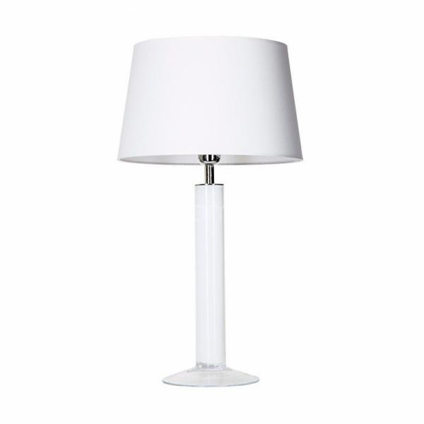 Lampa stołowa LITTLE FJORD WHITE L054164217