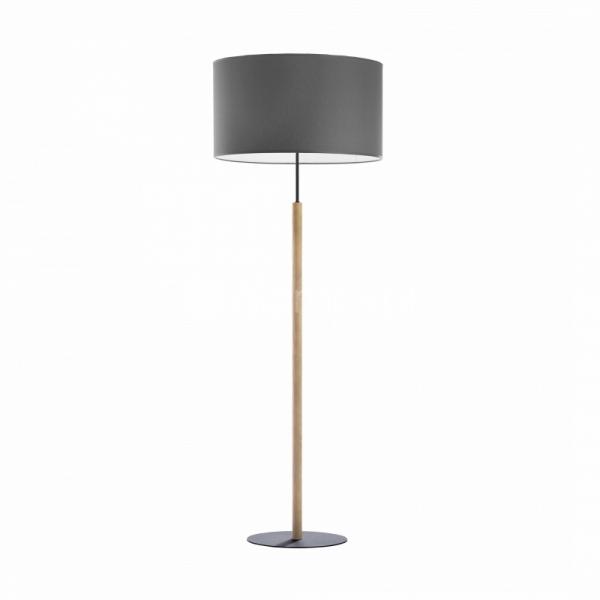 Lampa podłogowa DEVA GRAPHITE 5218