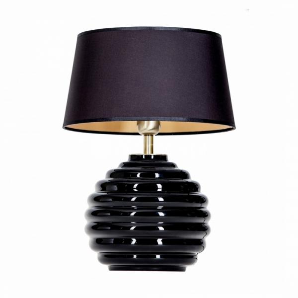 Lampa stołowa ANTIBES BLACK L216222514