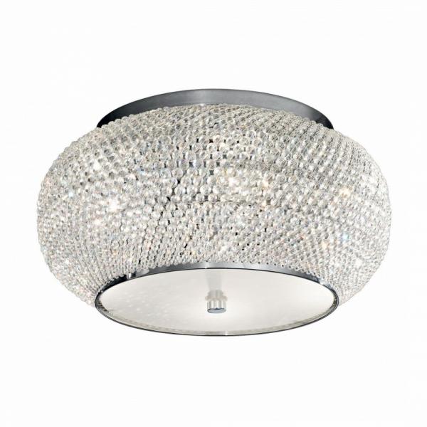 Lampa sufitowa PASHA' PL6 CROMO