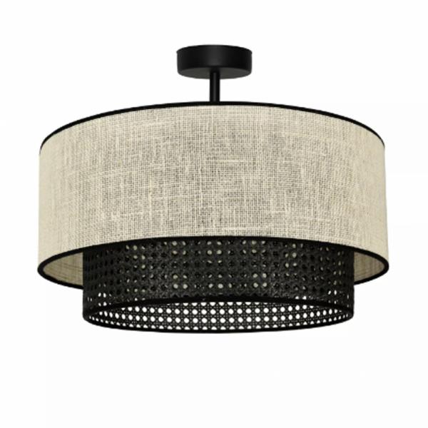 Lampa sufitowa RATTAN 604659