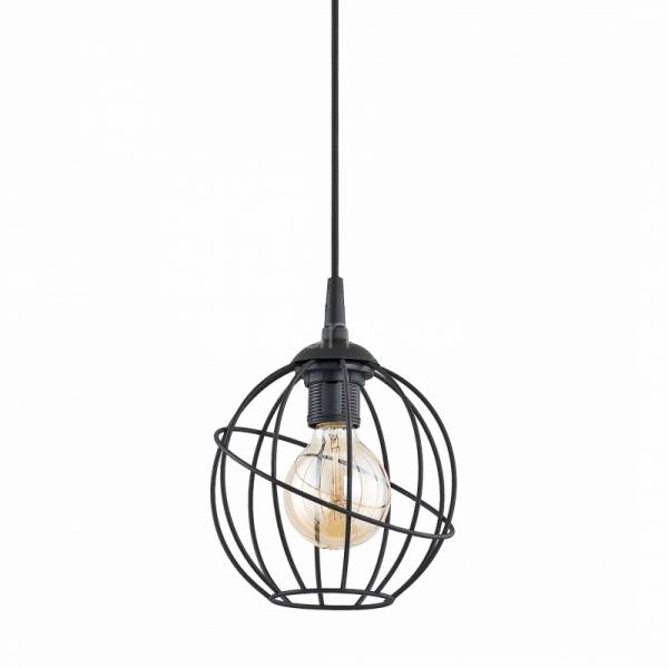 Lampa wisząca ORBITA BLACK 1625