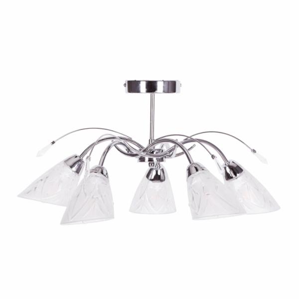 Lampa sufitowa K-JSL-72018/5C CHR TAURUS