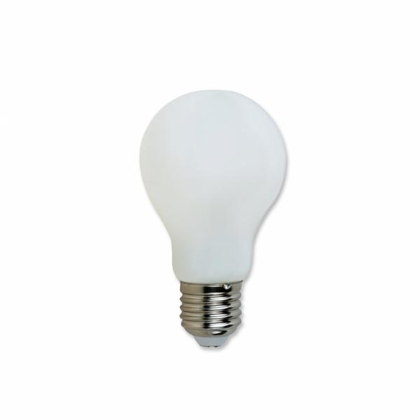 Żarówka LED E27 ZAR4519SLL 8W 4000K, Flicker Free