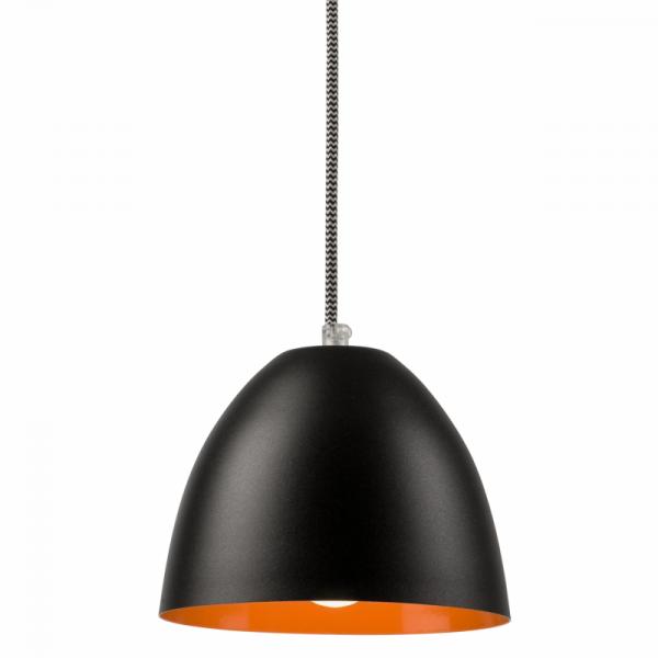 Lampa wisząca Livia LM-1.73 czarna 28996