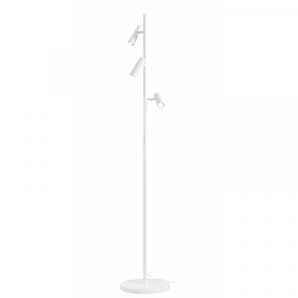 Lampa podłogowa TREVO ALL WHITE 1104A