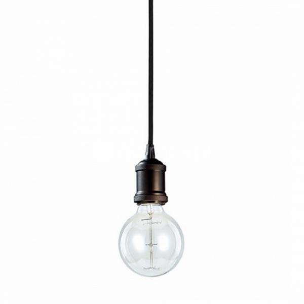 Lampa wisząca FRIDA SP1 NERO