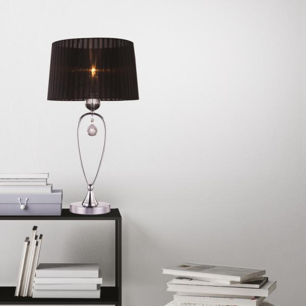 Lampa stołowa BELLO RLT93224-1B