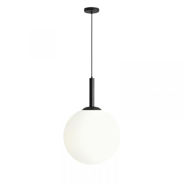 Lampa wisząca BOSSO GRANDE 50 BLACK 1087XXL1