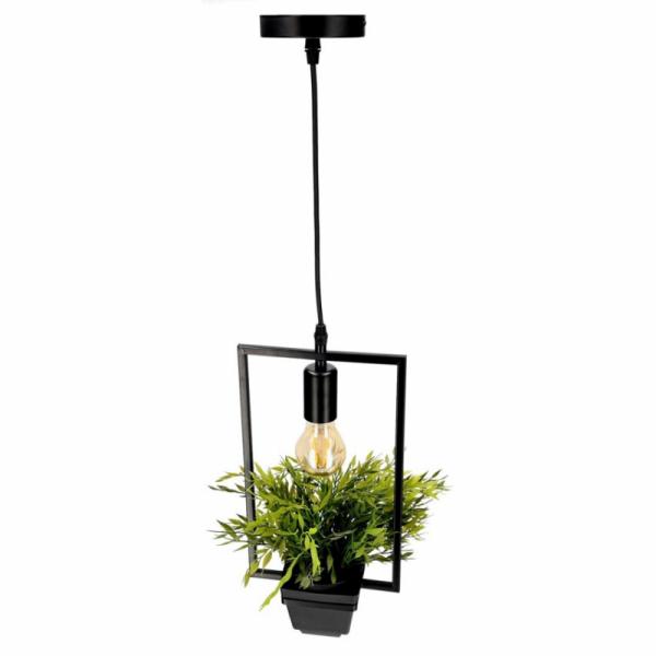 Lampa wisząca MEA Rectangle EDO777546