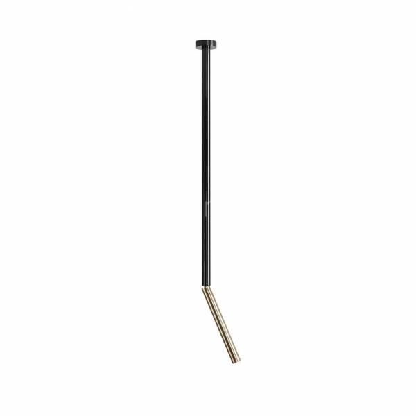 Lampa sufitowa STICK BLACK L 1067PL_G1_L