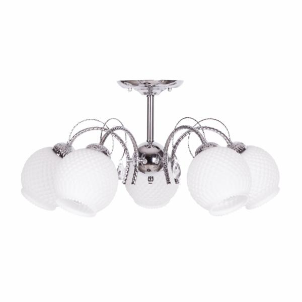 Lampa sufitowa K-JSL-6554/5 CHR SUSAN