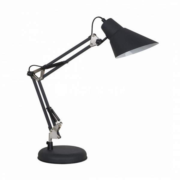 Lampa biurkowa JASON MT-HN2041 BK+S.NICK